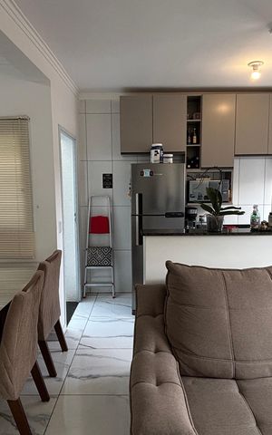 Apartamento à venda com 81m², 2 quartos e 3 vagas Apartamento à venda com 81m², 2 quartos e 3 vagasSala - Sala de Jantar