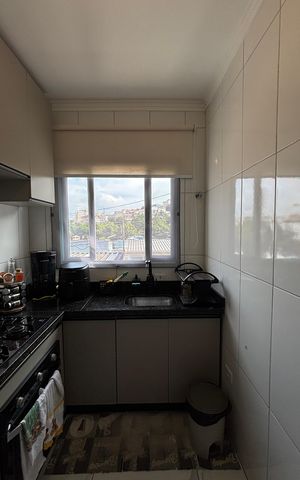 Apartamento à venda com 81m², 2 quartos e 3 vagas Apartamento à venda com 81m², 2 quartos e 3 vagasCozinha