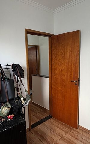 Apartamento à venda com 81m², 2 quartos e 3 vagas Apartamento à venda com 81m², 2 quartos e 3 vagasQuarto 2