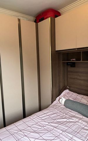Apartamento à venda com 81m², 2 quartos e 3 vagas Apartamento à venda com 81m², 2 quartos e 3 vagasQuarto 1