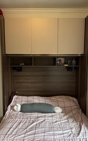 Apartamento à venda com 81m², 2 quartos e 3 vagas Apartamento à venda com 81m², 2 quartos e 3 vagasQuarto 1