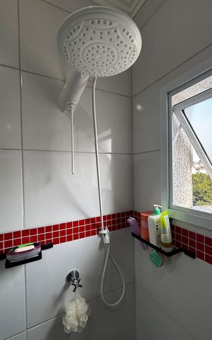 Apartamento à venda com 81m², 2 quartos e 3 vagas Apartamento à venda com 81m², 2 quartos e 3 vagasBanheiro