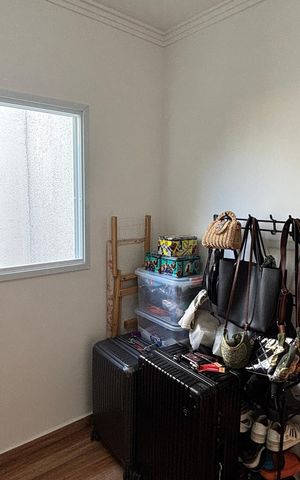 Apartamento à venda com 81m², 2 quartos e 3 vagas Apartamento à venda com 81m², 2 quartos e 3 vagasQuarto 2