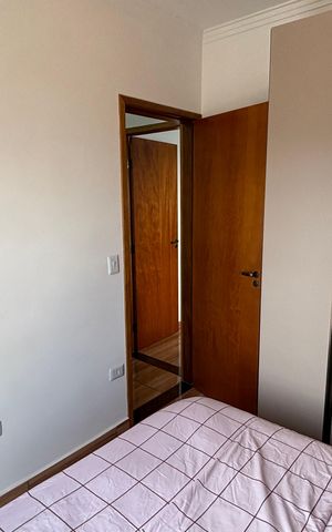 Apartamento à venda com 81m², 2 quartos e 3 vagas Apartamento à venda com 81m², 2 quartos e 3 vagasQuarto 1