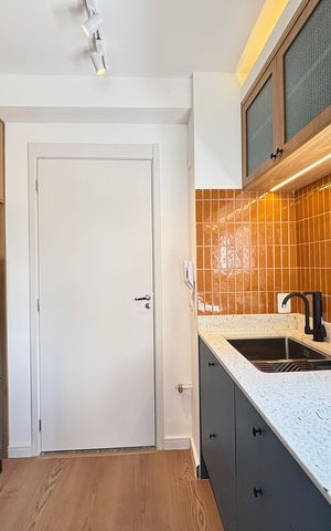 Apartamento para alugar com 27m², 1 quarto e sem vaga