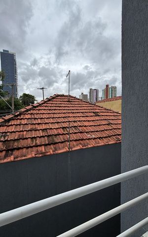Casa à venda com 166m², 3 quartos e 3 vagas Casa à venda com 166m², 3 quartos e 3 vagasQuarto 1 Varanda