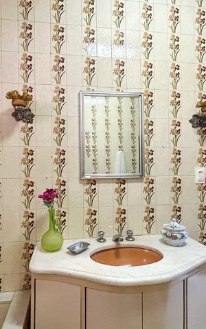 Casa à venda com 420m², 6 quartos e 4 vagas
