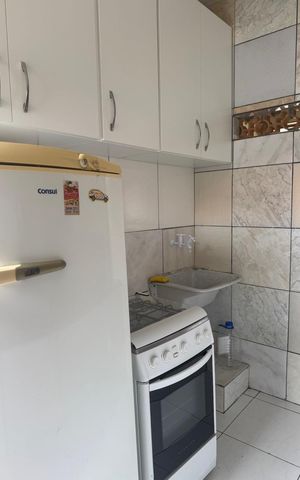 Studio para alugar com 20m², 1 quarto e sem vaga