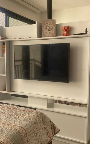 Studio à venda com 25m², 1 quarto e sem vaga Studio à venda com 25m², 1 quarto e sem vagaSala
