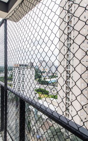 Apartamento à venda com 82m², 2 quartos e 2 vagas Apartamento à venda com 82m², 2 quartos e 2 vagasVista da Varanda