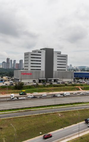Apartamento à venda com 82m², 2 quartos e 2 vagas Apartamento à venda com 82m², 2 quartos e 2 vagasVista da Varanda