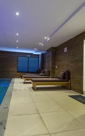 Apartamento à venda com 82m², 2 quartos e 2 vagasPiscina Coberta