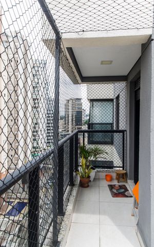 Apartamento à venda com 82m², 2 quartos e 2 vagas Apartamento à venda com 82m², 2 quartos e 2 vagasVista da Varanda