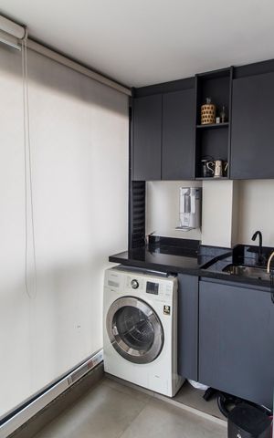 Apartamento à venda com 82m², 2 quartos e 2 vagas Apartamento à venda com 82m², 2 quartos e 2 vagasCozinha