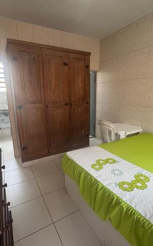 Studio para alugar com 20m², 1 quarto e sem vaga