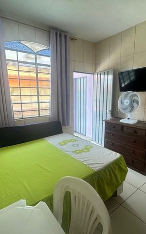 Studio para alugar com 20m², 1 quarto e sem vaga