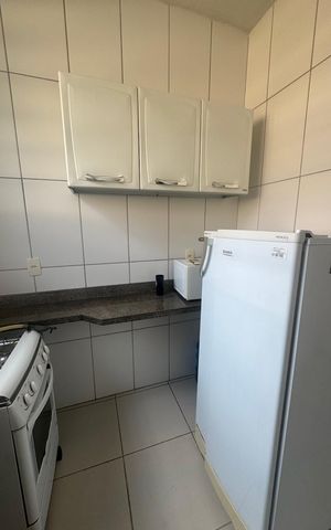 Studio para alugar com 20m², 1 quarto e sem vaga