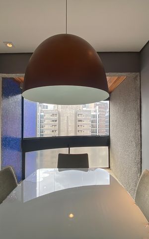 Apartamento à venda com 50m², 1 quarto e 1 vaga Apartamento à venda com 50m², 1 quarto e 1 vagaSala