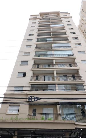 Apartamento para alugar com 68m², 2 quartos e 1 vagaFachada