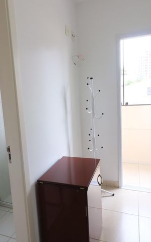 Apartamento para alugar com 68m², 2 quartos e 1 vagaSuíte 1