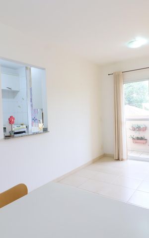 Apartamento para alugar com 68m², 2 quartos e 1 vagaSala