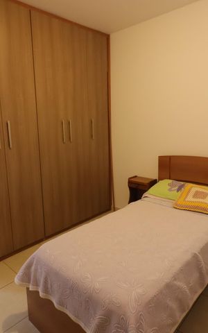 Apartamento para alugar com 68m², 2 quartos e 1 vagaQuarto 2