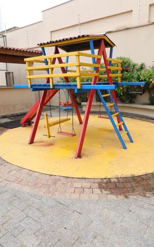 Apartamento para alugar com 68m², 2 quartos e 1 vagaÁrea comum - Playground