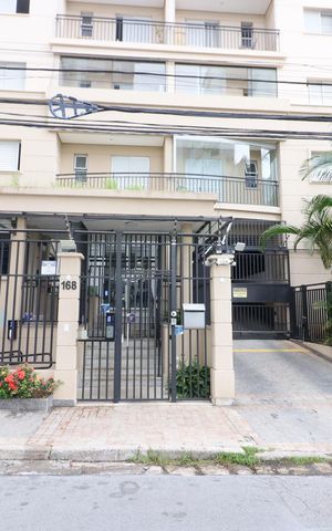 Apartamento para alugar com 68m², 2 quartos e 1 vagaFachada
