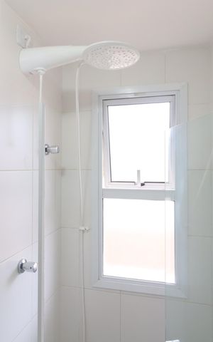 Apartamento para alugar com 68m², 2 quartos e 1 vagaBanheiro da Suíte 1