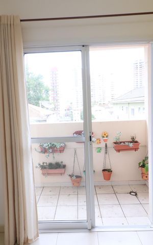 Apartamento para alugar com 68m², 2 quartos e 1 vagaSala