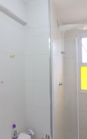 Apartamento para alugar com 68m², 2 quartos e 1 vagaBanheiro 2