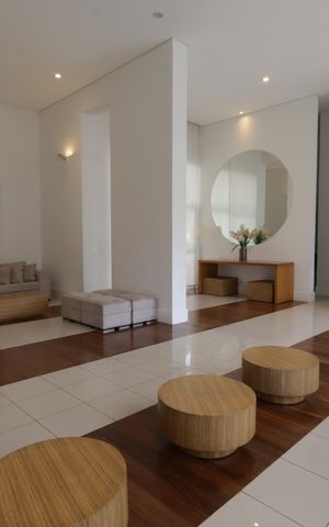 Apartamento à venda com 165m², 3 quartos e 3 vagasÁrea comum - Salão de festas