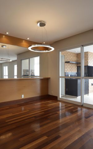 Apartamento à venda com 165m², 3 quartos e 3 vagasSala