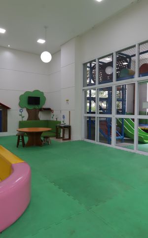 Apartamento à venda com 165m², 3 quartos e 3 vagasBrinquedoteca