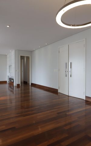 Apartamento à venda com 165m², 3 quartos e 3 vagasSala