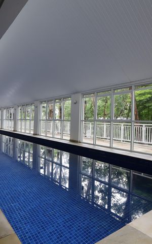 Apartamento à venda com 165m², 3 quartos e 3 vagasPiscina Coberta