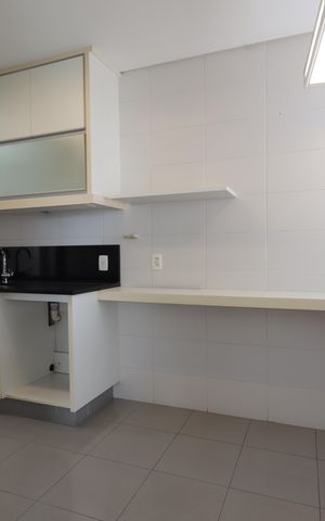 Apartamento à venda com 165m², 3 quartos e 3 vagasCozinha