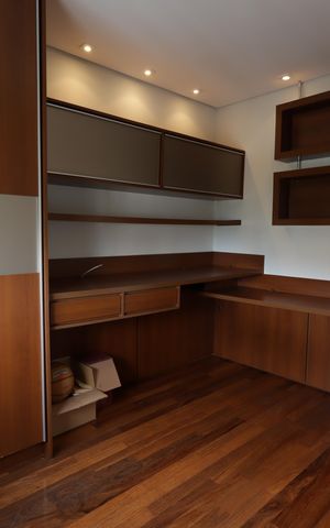 Apartamento à venda com 165m², 3 quartos e 3 vagasSuíte 1