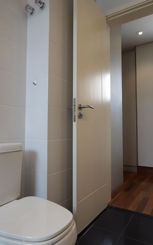 Apartamento à venda com 165m², 3 quartos e 3 vagasBanheiro da Suíte 3