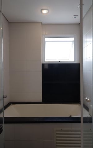 Apartamento à venda com 165m², 3 quartos e 3 vagasBanheiro da Suíte 3