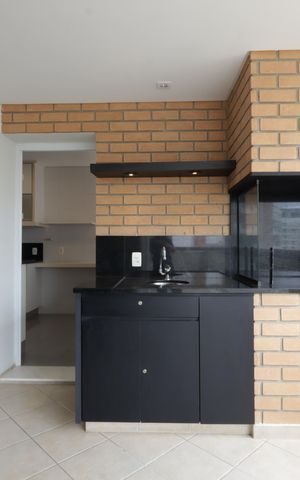 Apartamento à venda com 165m², 3 quartos e 3 vagasVaranda gourmet