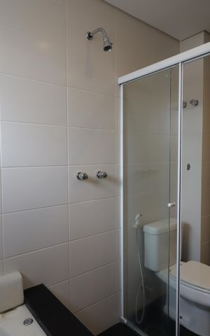 Apartamento à venda com 165m², 3 quartos e 3 vagasBanheiro da Suíte 3