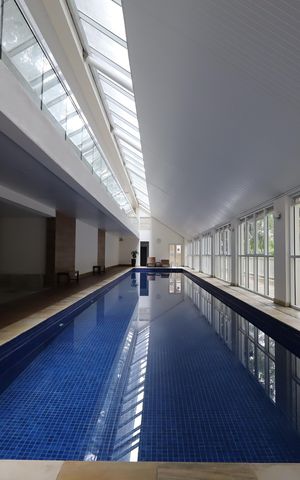 Apartamento à venda com 165m², 3 quartos e 3 vagasPiscina Coberta