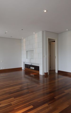 Apartamento à venda com 165m², 3 quartos e 3 vagasSala