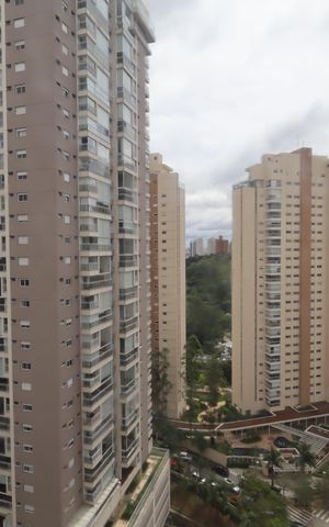 Apartamento à venda com 165m², 3 quartos e 3 vagasVista da Varanda