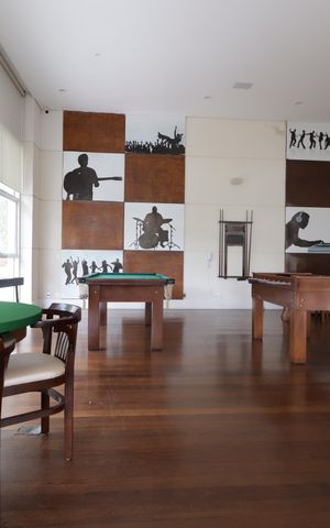 Apartamento à venda com 165m², 3 quartos e 3 vagasSala de Jogos
