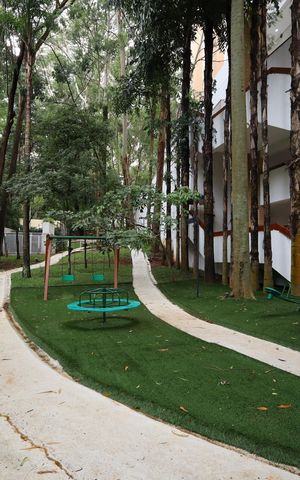 Apartamento à venda com 165m², 3 quartos e 3 vagasÁrea comum - Playground