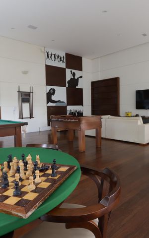 Apartamento à venda com 165m², 3 quartos e 3 vagasSala de Jogos