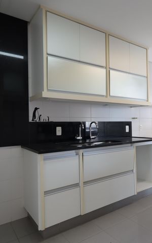 Apartamento à venda com 165m², 3 quartos e 3 vagasCozinha
