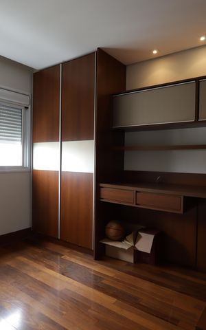Apartamento à venda com 165m², 3 quartos e 3 vagasSuíte 1